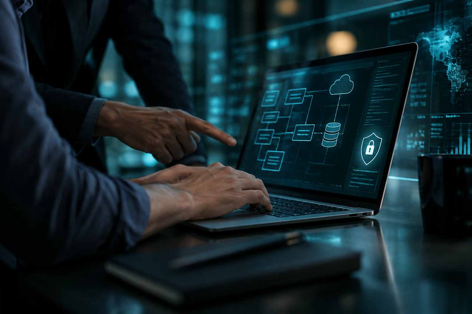 Secure software architecture review