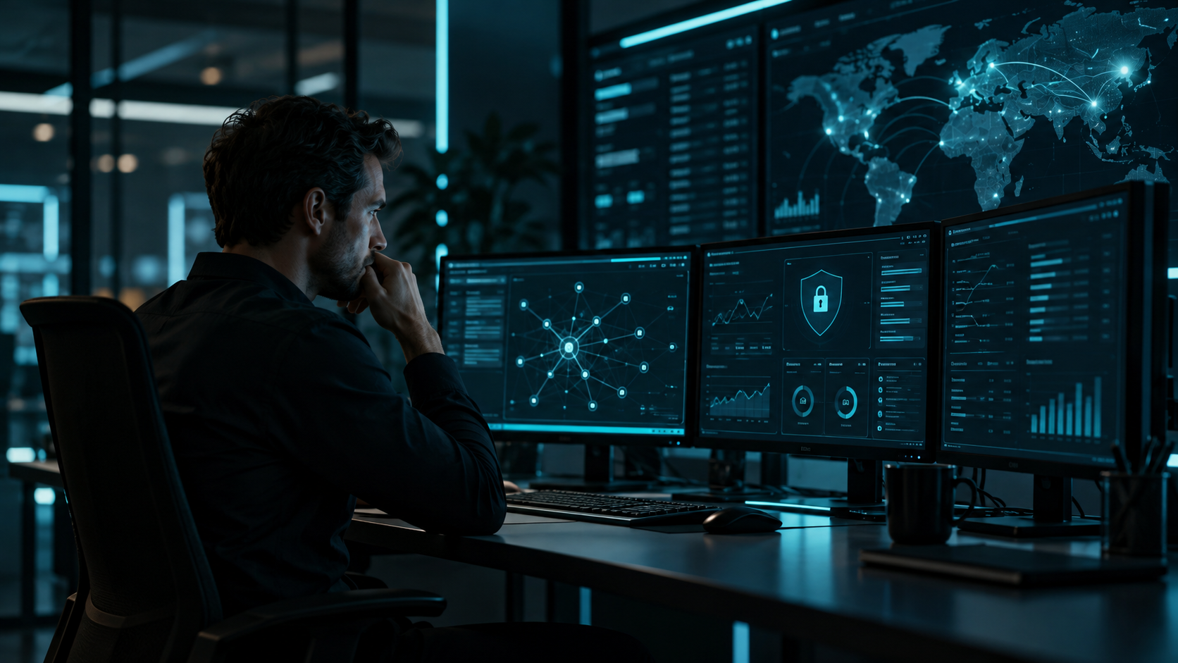 Security operations environment