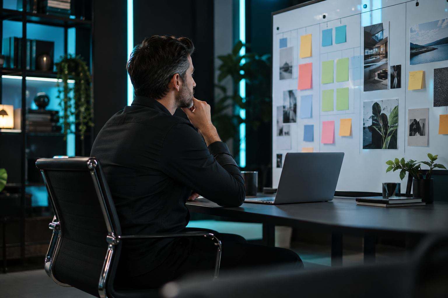 Technology strategy workshop